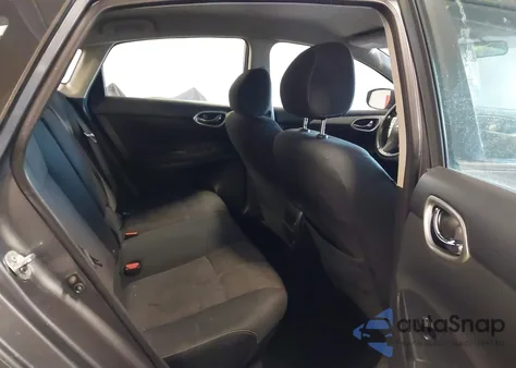 2015 Nissan Sentra Sv z USA, uszkodzony, nr VIN 3N1AB7AP2FL679786